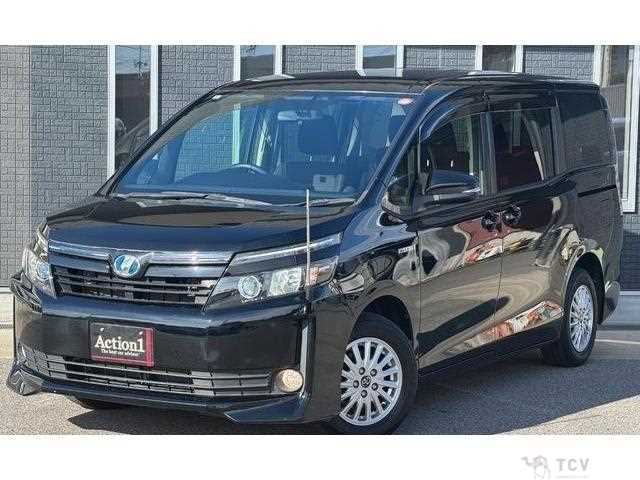 2015 Toyota Voxy