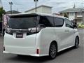 2016 Toyota Vellfire