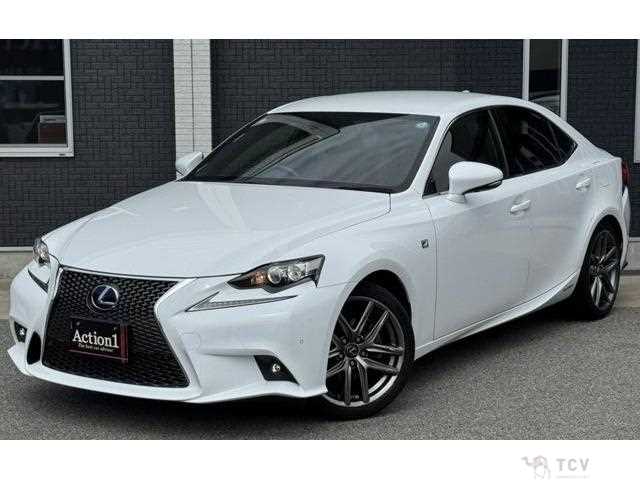 2016 Lexus IS