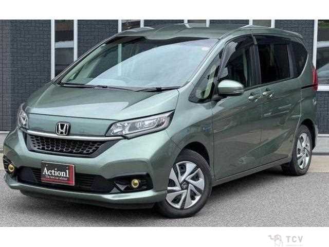 2021 Honda Freed