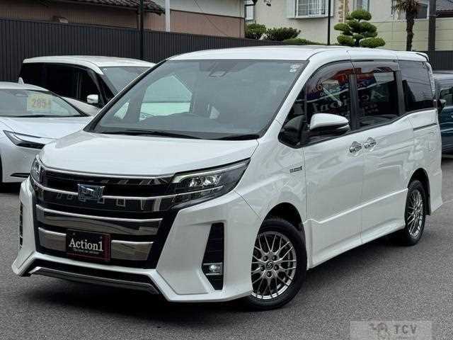 2018 Toyota Noah