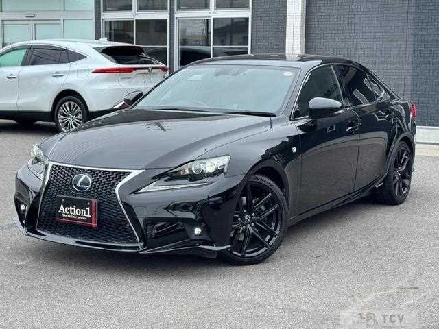 2015 Lexus IS