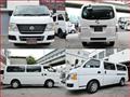 2012 Nissan Caravan Coach