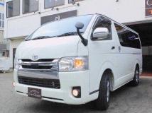 2020 Toyota Regiusace Van