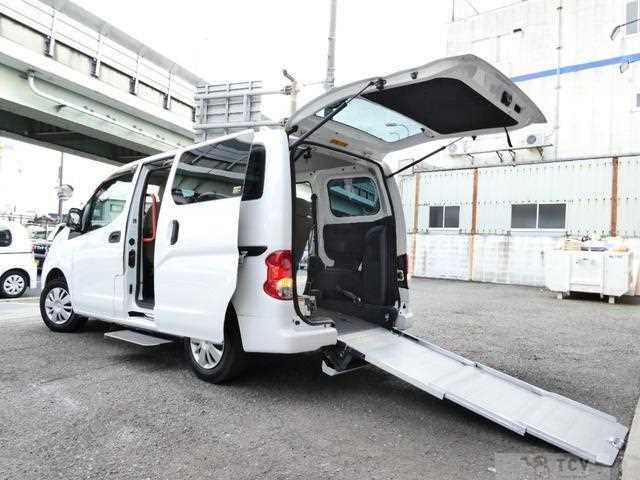 2017 Nissan NV200 VANETTE