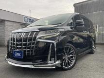 2020 Toyota Alphard G