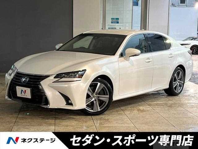 2017 Lexus GS
