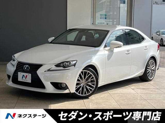 2013 Lexus IS