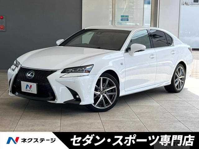 2016 Lexus GS