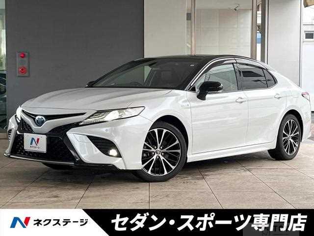 2020 Toyota Camry