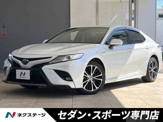 2020 Toyota Camry