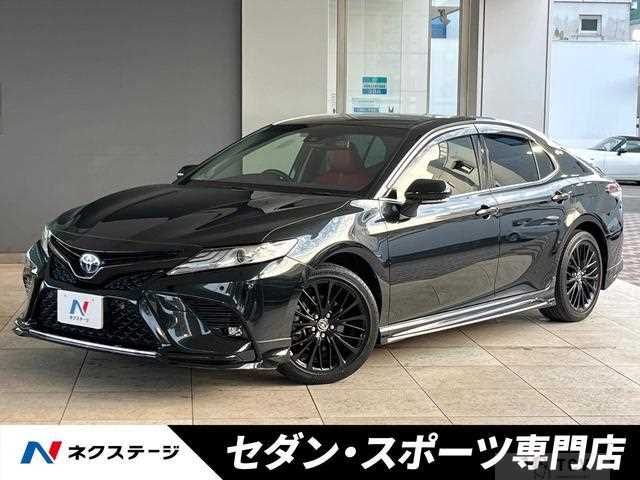 2020 Toyota Camry