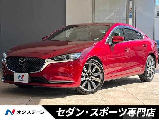 2019 Mazda Atenza