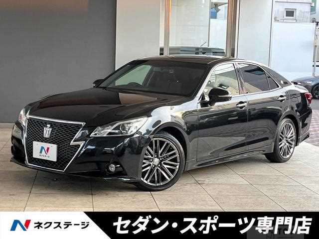 2015 Toyota Crown