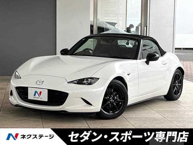 2021 Mazda Roadster