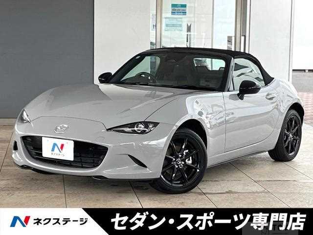 2024 Mazda Roadster