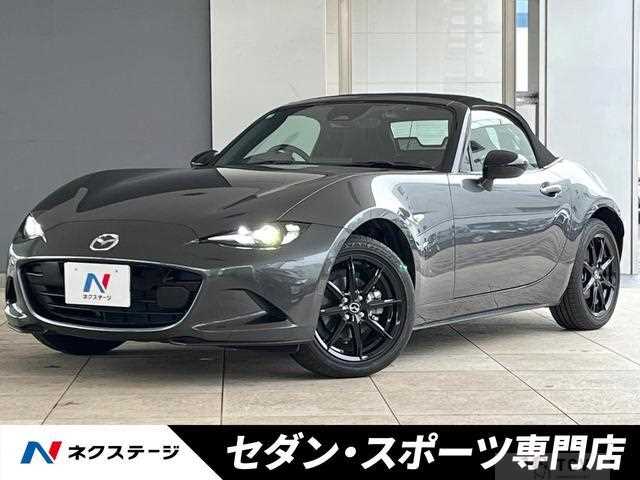 2025 Mazda Roadster