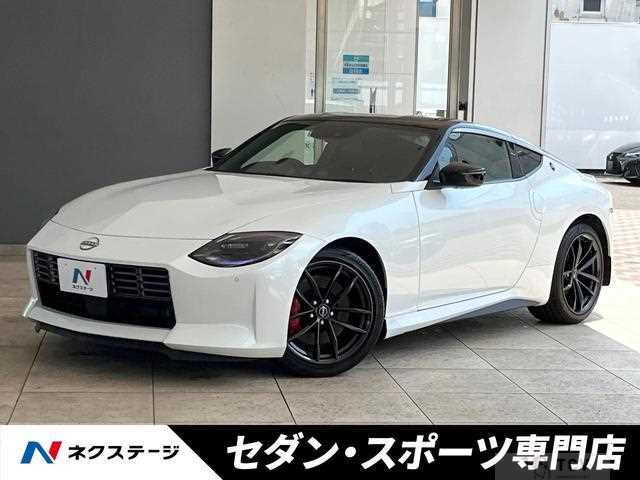 2025 Nissan Fairlady Z