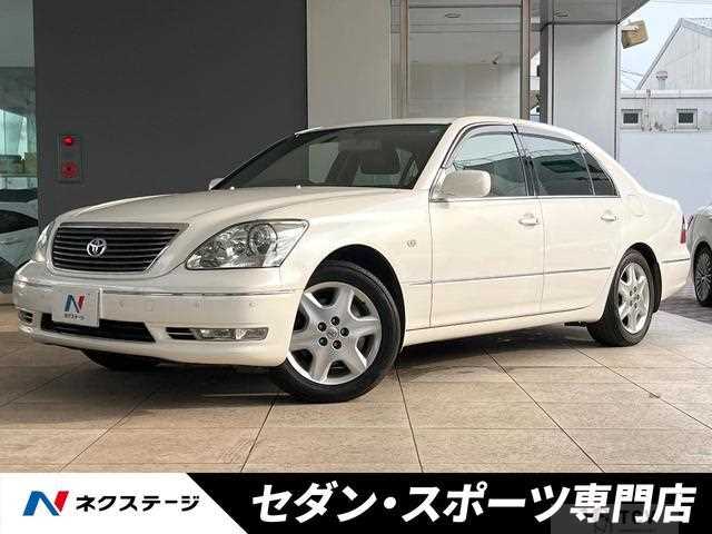 2006 Toyota Celsior