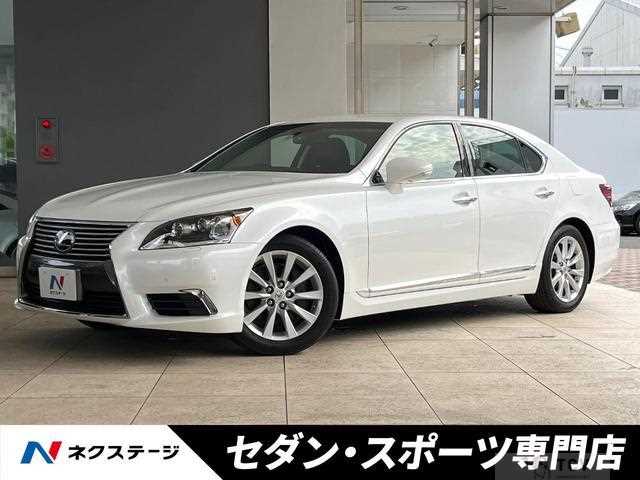 2013 Lexus LS