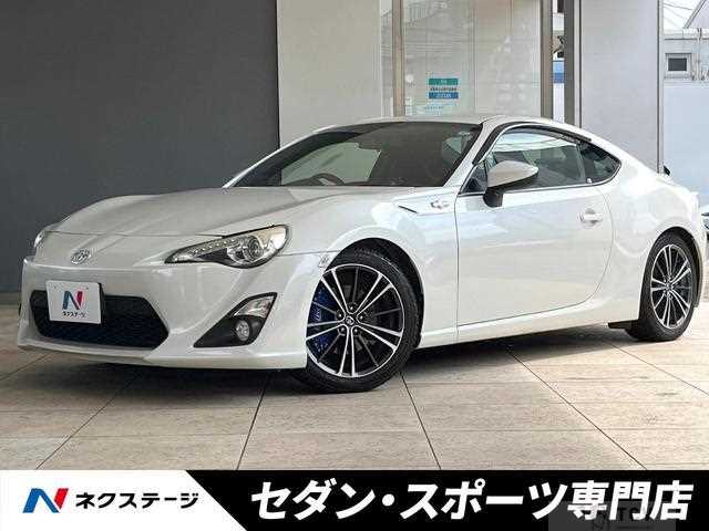 2013 Toyota 86
