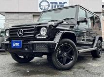 2018 Mercedes-Benz G-Class