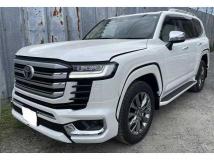 2026 Toyota Land Cruiser
