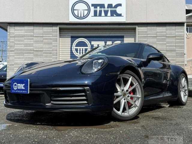 2019 Porsche 911