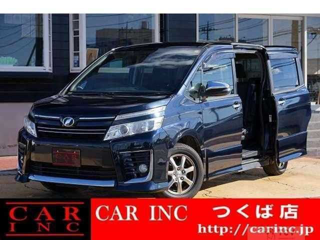 2015 Toyota Voxy