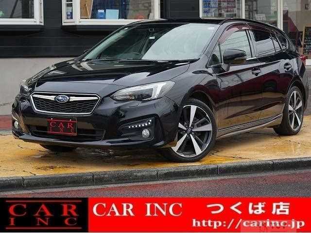 2017 Subaru Impreza