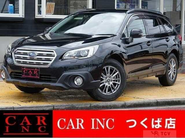 2017 Subaru Outback