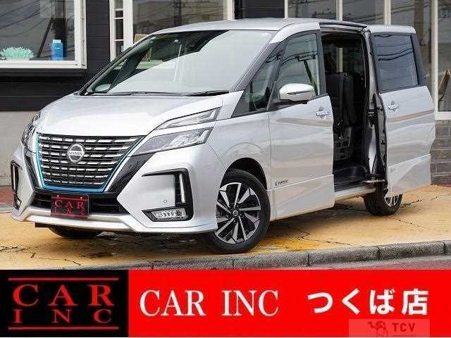 2021 Nissan Serena