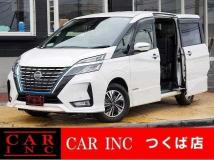 2021 Nissan Serena