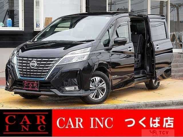 2020 Nissan Serena