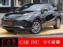 2021 Toyota Harrier