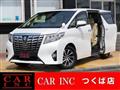 2017 Toyota Alphard G