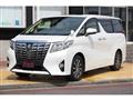 2017 Toyota Alphard G
