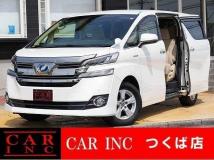 2017 Toyota Vellfire
