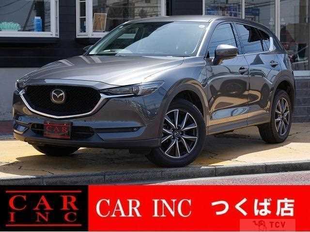 2017 Mazda CX-5