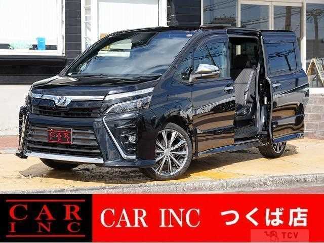 2018 Toyota Voxy