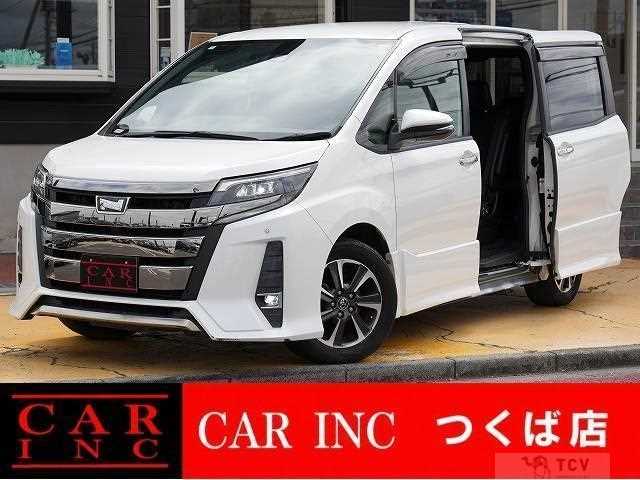 2018 Toyota Noah