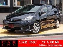 2017 Toyota PRIUS α