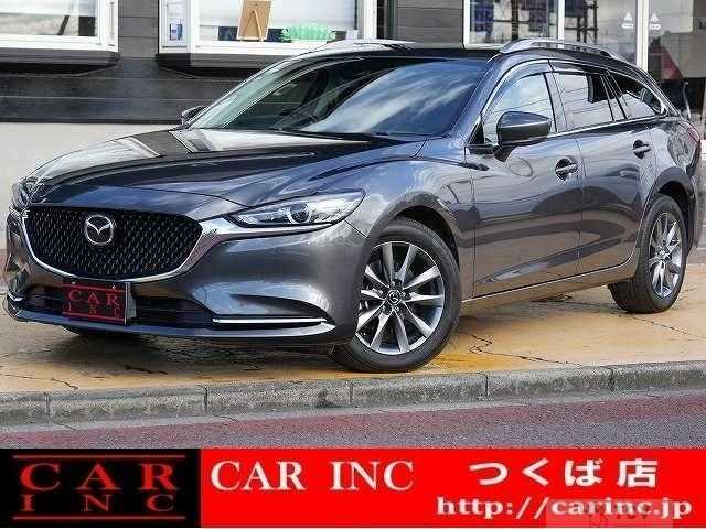 2019 Mazda Atenza