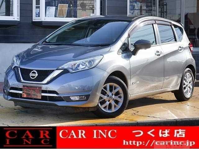 2017 Nissan Note