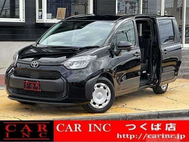 2023 Toyota Sienta