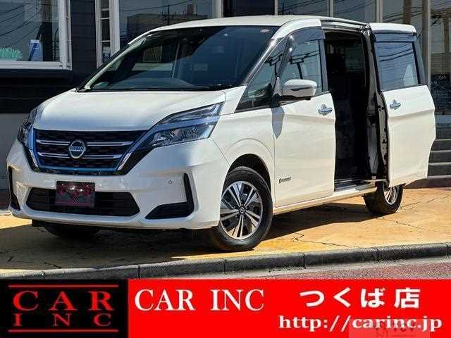 2021 Nissan Serena