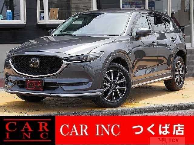 2017 Mazda CX-5