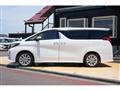 2017 Toyota Alphard G