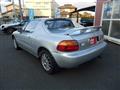 1994 Honda CR-X Delsol
