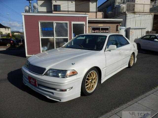 2000 Toyota Mark II